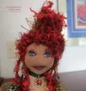 Muñeca de fiesta