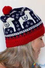 Dalius hat by Wenche Roald - Free