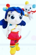 Carula Handmade - The Colorful World - Portuguese