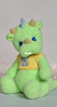 Vishnevaya Masterskaya - Valentina Vishnevskaya - Dinosaur - Russian