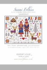 Riverdrift House - Saami Folkies
