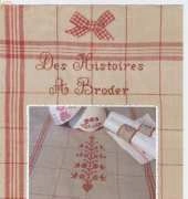 Des Histoires a Broder DHAB - Torchon préféré