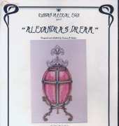 Dimple Designs - Russian Imperial Eggs part 1 - Alexandras Dream