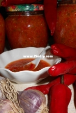 spicy sauce
