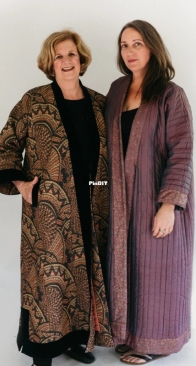 Folkwear - No 106 - Turkish Coat - Sizes 6-16