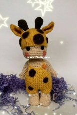 giraffe doll