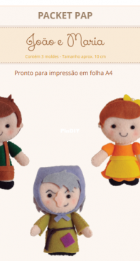 Timart - Joao e Maria - John and Maria - Portuguese