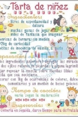 CaSuLo by CarlaSB - Tarta de Ninez