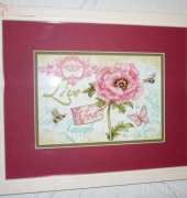 Dimensions - The Gold Collection Petites 70-65111 Live, Love, Laugh XSD