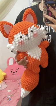 Unicornchet - Emily Dang - Fox