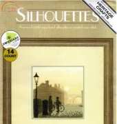 Heritage Crafts Silhouettes - PSFP327 - First Post