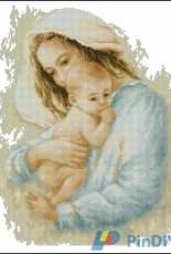 Luca-S B537 - Mother and Child