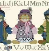 Three Little Kittens from The Cricket Collection 82