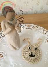 Rabbit Applique