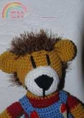 Un petit lion canaille