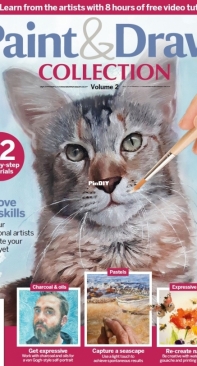 Paint and Draw Collection Volume 2