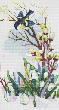 The Spring Song Of The Titmouse by M.Lenina - Free