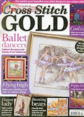 Cross Stitch Gold 24