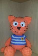 The Red Cat Marik