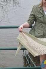 Zostera Shawl by Kelly G. - Free