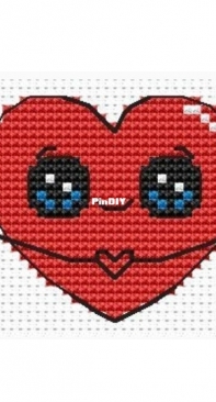 Heart by Inna Tolkacheva
