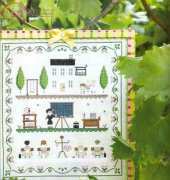 Laureline Broderie - Rentree