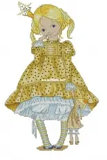 Goldilocks by Anna Gutova