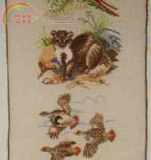 Eva Rosenstand Country Life Bellpull