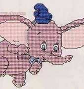 Designer Stitches S4 Dumbo