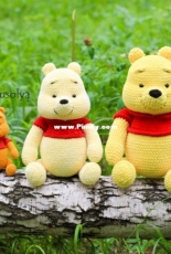 Olya Usolya Amigurumi - Olya Usoltseva - My Teddy Bear