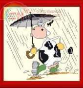 Anagram Diffusion YACK 6 - Sous la Pluie