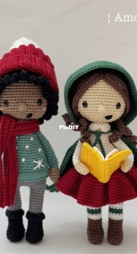 Amour Fou - Carla Mitrani - Christmas Carolers , Benji and Camille - Cantantes de Villancicos, Benji y Camille - Spanish