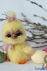Tatyana/Tatiana Shevchenko  - Fluffy chicken - Russian