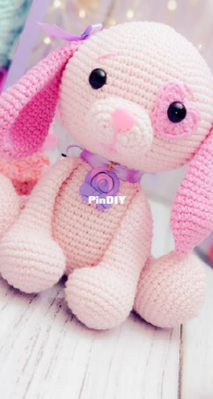 Kalu Crochet - Andry Pinzón - Magic Candy - Spanish