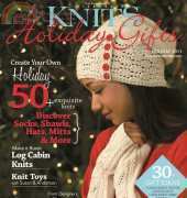 Interweave Knits - Holiday  Gifts 2011