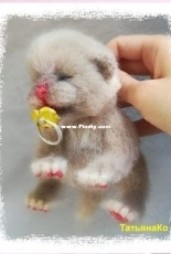 TatyanaKo - Tatyana / Tatiana Korotkikh - Newborn Cat - Russian