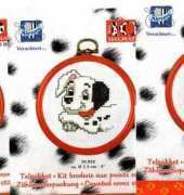 Vervaco - Disney 70.921 - 70.922 - 70.923