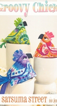 Satsuma Street - Groovy Chicks  PCS + XSD