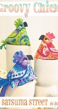 Satsuma Street - Groovy Chicks  PCS + XSD