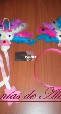 Organizador de horquillas