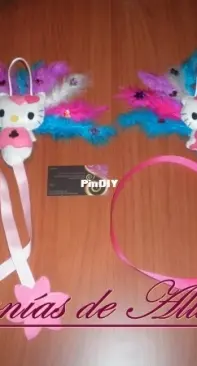 Organizador de horquillas