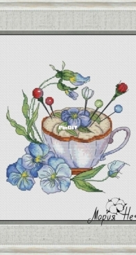 Cup by Maria Nechaeva XSD