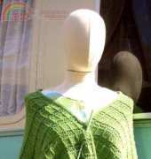 Argosy Shawl by Vyvyan Neel -Free