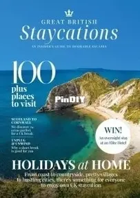 Great British Staycations - 2025