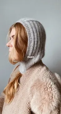 Balaclava No. 1 by Louise Rasmussen - My Favourite Things