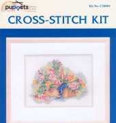 Puppets C26004 - Basket of Roses