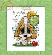 Design Works 871_Sad_Sam_Thinking_of_you