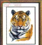 Vervaco 70.621 - Tiger