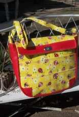 JTK Designs - Jaedyn Messenger Bag - Free