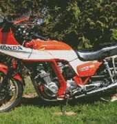 Artecy Cross Stitch - Honda